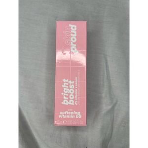 Skin proud bright boost